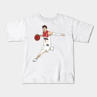 Lamelo Ball Illawarra Hawks Kids T-Shirt